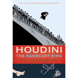 ISBN Houdini livre biographie Anglais