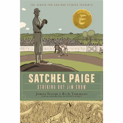 ISBN Satchel Paige, biographie, Anglais, Livre broché, 96 pages