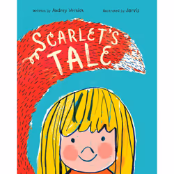 ISBN Scarlet's Tale, Fiction, Anglais, Couverture rigide, 40 pages