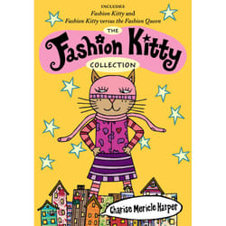 ISBN The Fashion Kitty Collection livre Fiction Anglais