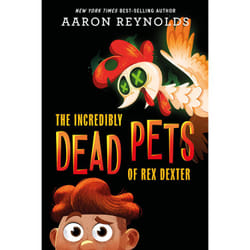 ISBN The Incredibly Dead Pets of Rex Dexter livre Fiction Anglais Couverture rigide