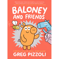 ISBN Baloney and Friends, Pour enfants, Anglais, Couverture rigide, 96 pages