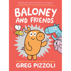 ISBN Baloney and Friends livre Pour enfants Anglais Couverture rigide