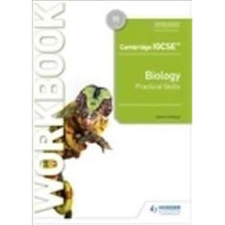 ISBN Cambridge IGCSE™ Biology Practical Skills Workbook livre Science & nature Anglais