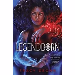 ISBN Legendborn, Anglais, Livre broché, 501 pages