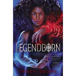 ISBN Legendborn livre Anglais Livre broché 501 pages