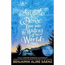 ISBN Aristotle and Dante Dive Into the Waters of the World, Anglais, 528 pages