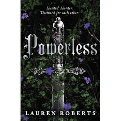 Förlagssystem Powerless livre Fantaisie Anglais