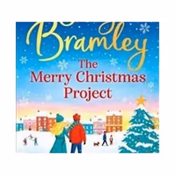 ISBN Merry Christmas Project, Roman, Anglais, Livre broché, 364 pages