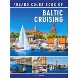 ISBN Adlard Coles Book of Baltic Cruising, Voyage, Anglais, 240 pages