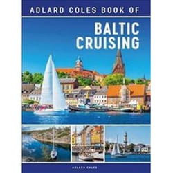 ISBN Adlard Coles Book of Baltic Cruising livre Voyage Anglais 240 pages