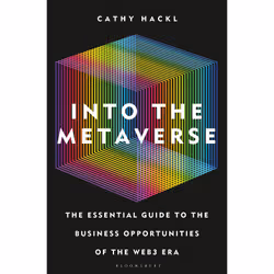ISBN Into the Metaverse, Anglais, Couverture rigide, 224 pages