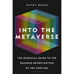 ISBN Into the Metaverse Couverture rigide