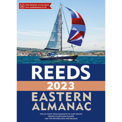 ISBN Reeds Eastern Almanac 2023