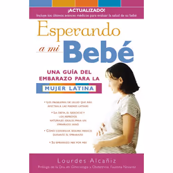 ISBN Esperando a mi bebé, Livre broché, 432 pages