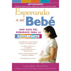 ISBN Esperando a mi bebé livre