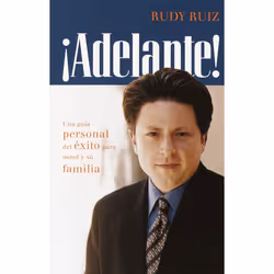 ISBN ¡ADELANTE! Una guía personal del éxito para usted y su familia, Livre broché, 224 pages
