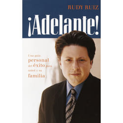 ISBN ¡ADELANTE! Una guía personal del éxito para usted y su familia livre Livre broché 224 pages