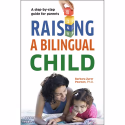 ISBN Raising a Bilingual Child, Livre broché, 368 pages