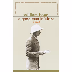 ISBN A Good Man in Africa, Anglais, Livre broché, 352 pages