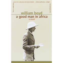 ISBN A Good Man in Africa
