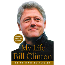 ISBN My Life livre biographie Anglais