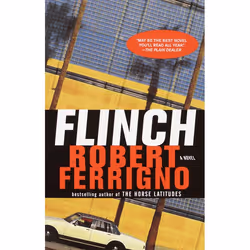 ISBN Flinch, Mystère et suspense, Anglais, Livre broché, 320 pages