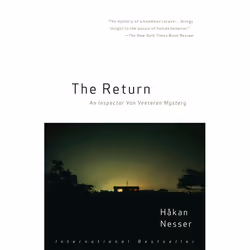 ISBN The Return, Mystère et suspense, Anglais, Livre broché, 336 pages