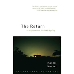 ISBN The Return livre Mystère et suspense Anglais