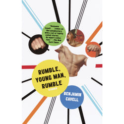 ISBN Rumble, Young Man, Rumble