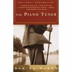 ISBN The Piano Tuner, Anglais, Livre broché, 336 pages