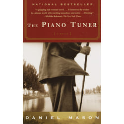 ISBN The Piano Tuner