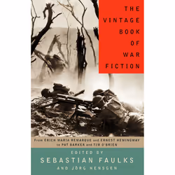ISBN The Vintage Book of War Fiction, Anglais, Livre broché, 416 pages