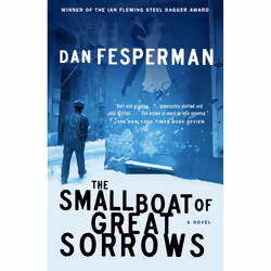 ISBN The Small Boat of Great Sorrows, Anglais, Livre broché, 320 pages