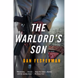 ISBN The Warlord's Son, Anglais, Livre broché, 336 pages