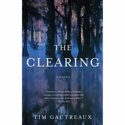 ISBN The Clearing, Anglais, Livre broché, 320 pages