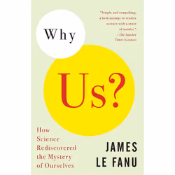 ISBN Why Us?, Livre broché, 336 pages