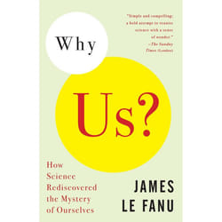 ISBN Why Us? livre