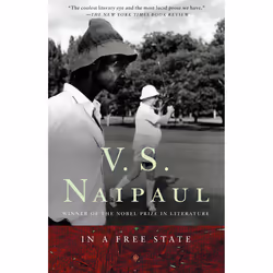 ISBN In a Free State, Anglais, Livre broché, 256 pages
