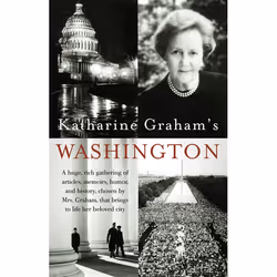 ISBN Katharine Graham’s Washington, classiques, Anglais, Livre broché, 832 pages