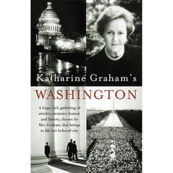 ISBN Katharine Graham’s Washington livre classiques Anglais