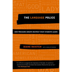 ISBN The Language Police livre