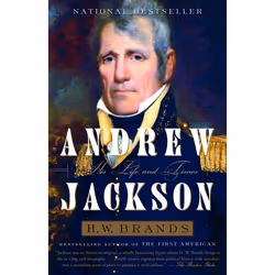 ISBN Andrew Jackson, biographie, Anglais, Livre broché, 656 pages