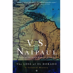 ISBN The Loss of El Dorado, Livre broché, 400 pages