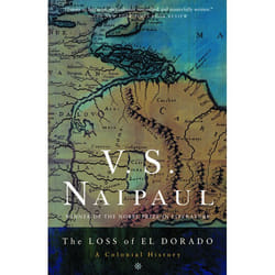 ISBN The Loss of El Dorado livre