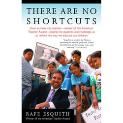 ISBN There Are No Shortcuts livre biographie Anglais