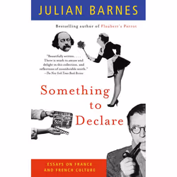 ISBN Something to Declare, classiques, Anglais, Livre broché, 320 pages