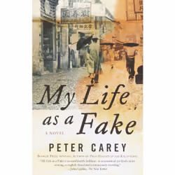 ISBN My Life as a Fake, Anglais, Livre broché, 288 pages