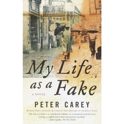 ISBN My Life as a Fake