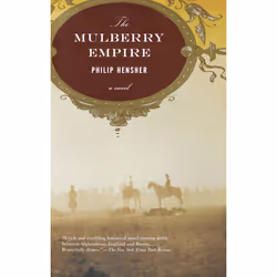 ISBN The Mulberry Empire, Anglais, Livre broché, 496 pages